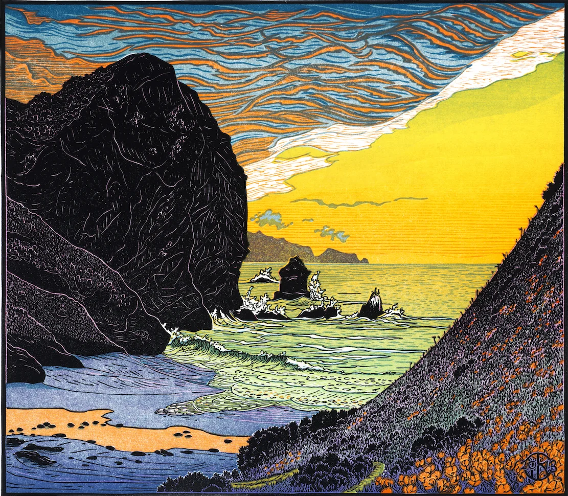2010s prints — Tom Killion